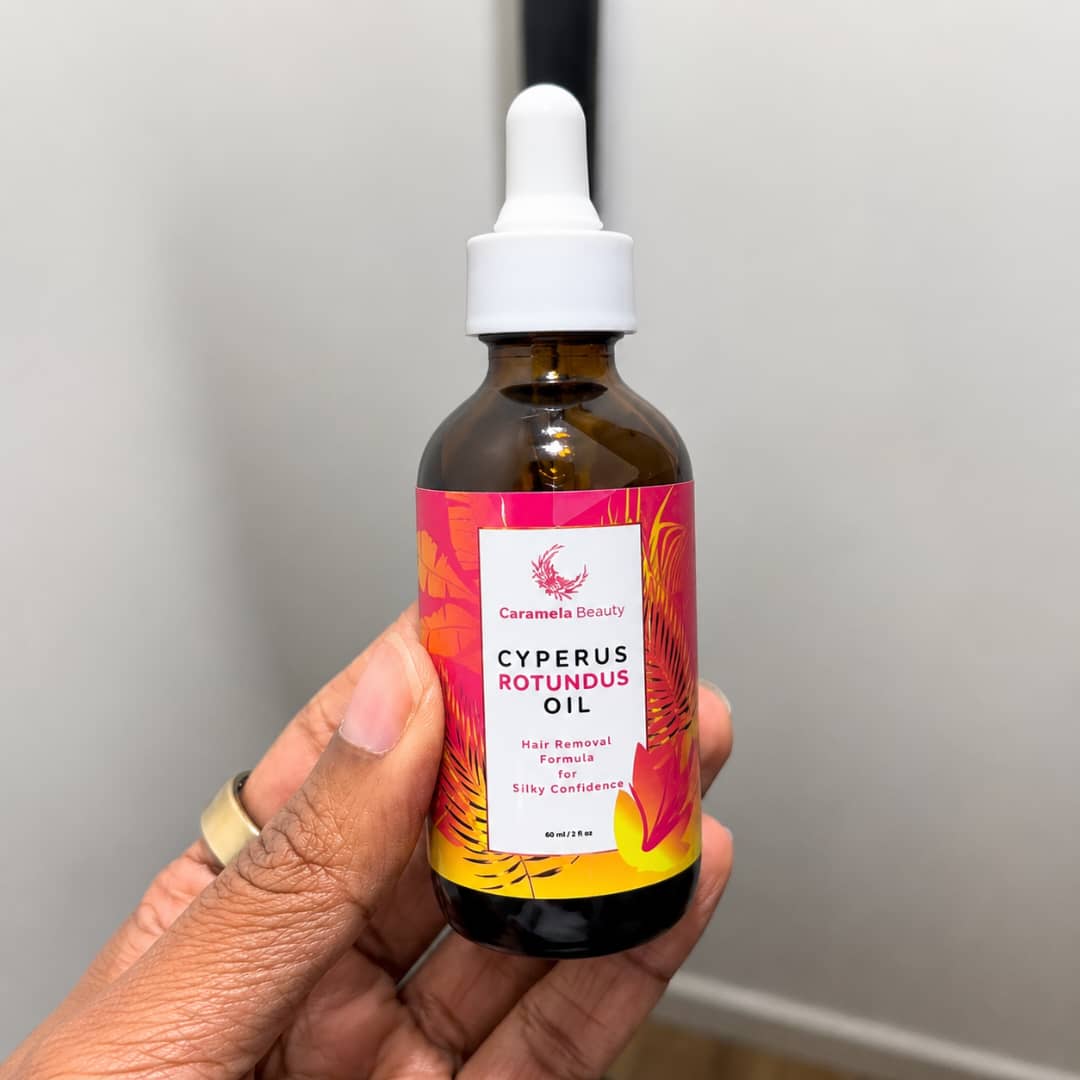 Cyperus Rotundus Oil dropper