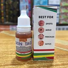TagClear Pro bottle and box